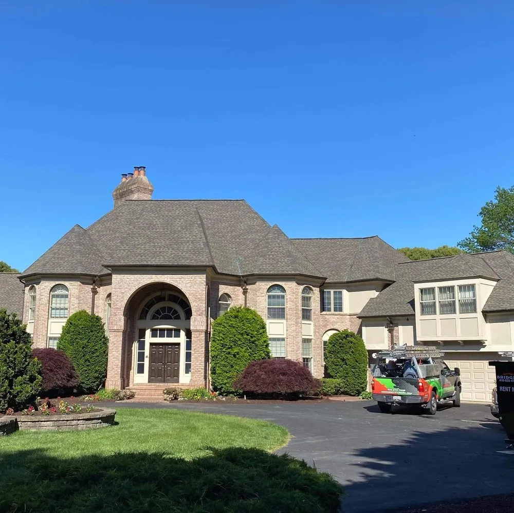 Slide of Mid Shore Exteriors