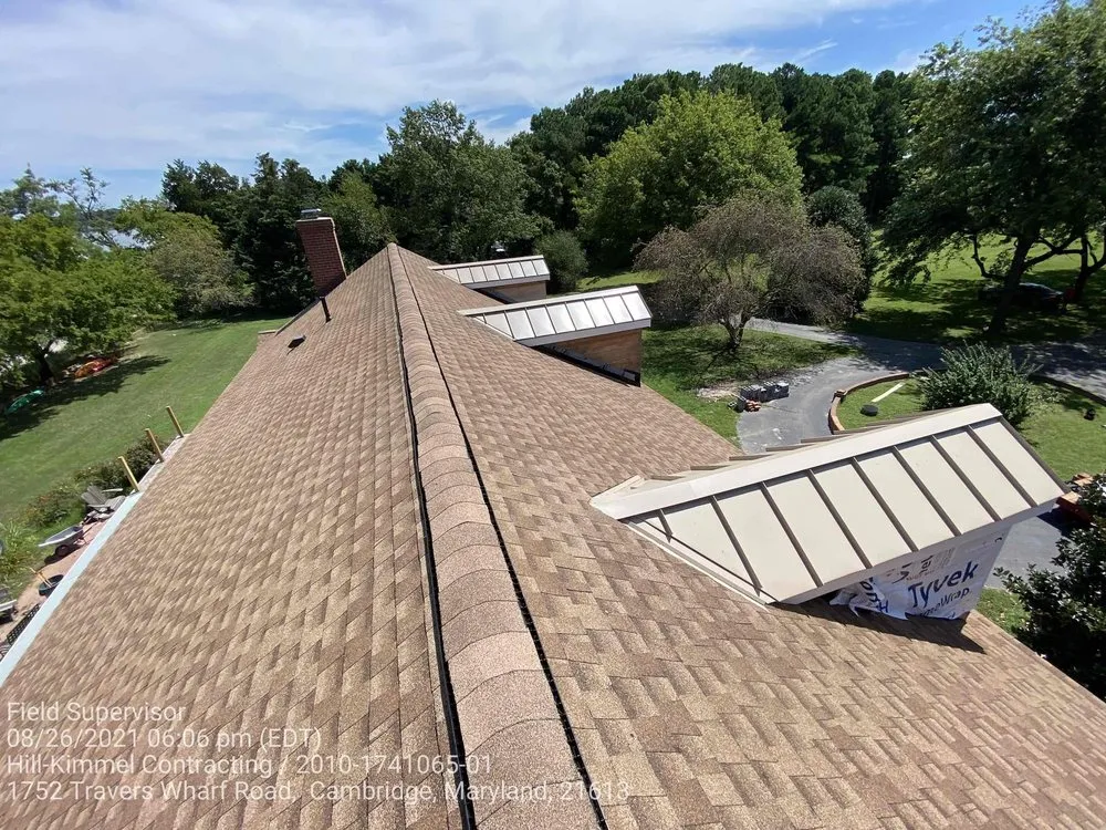 Slide of Mid Shore Exteriors