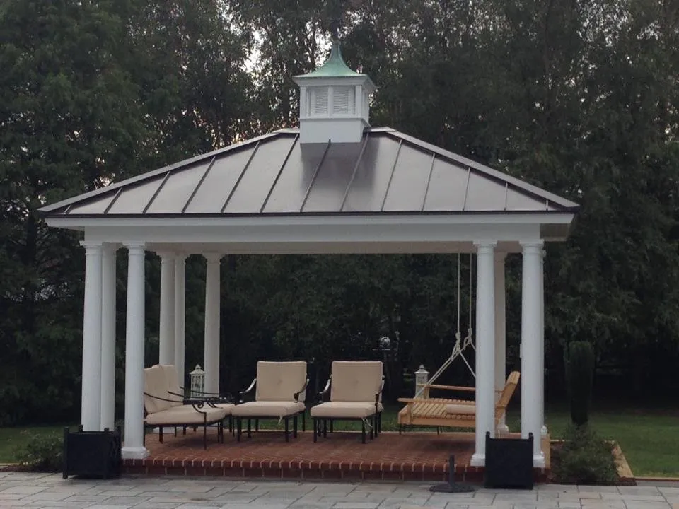 Slide of Mid Shore Exteriors