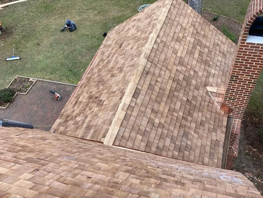 Slide of Mid Shore Exteriors