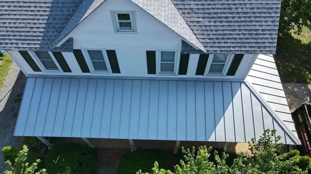 Slide of Mid Shore Exteriors