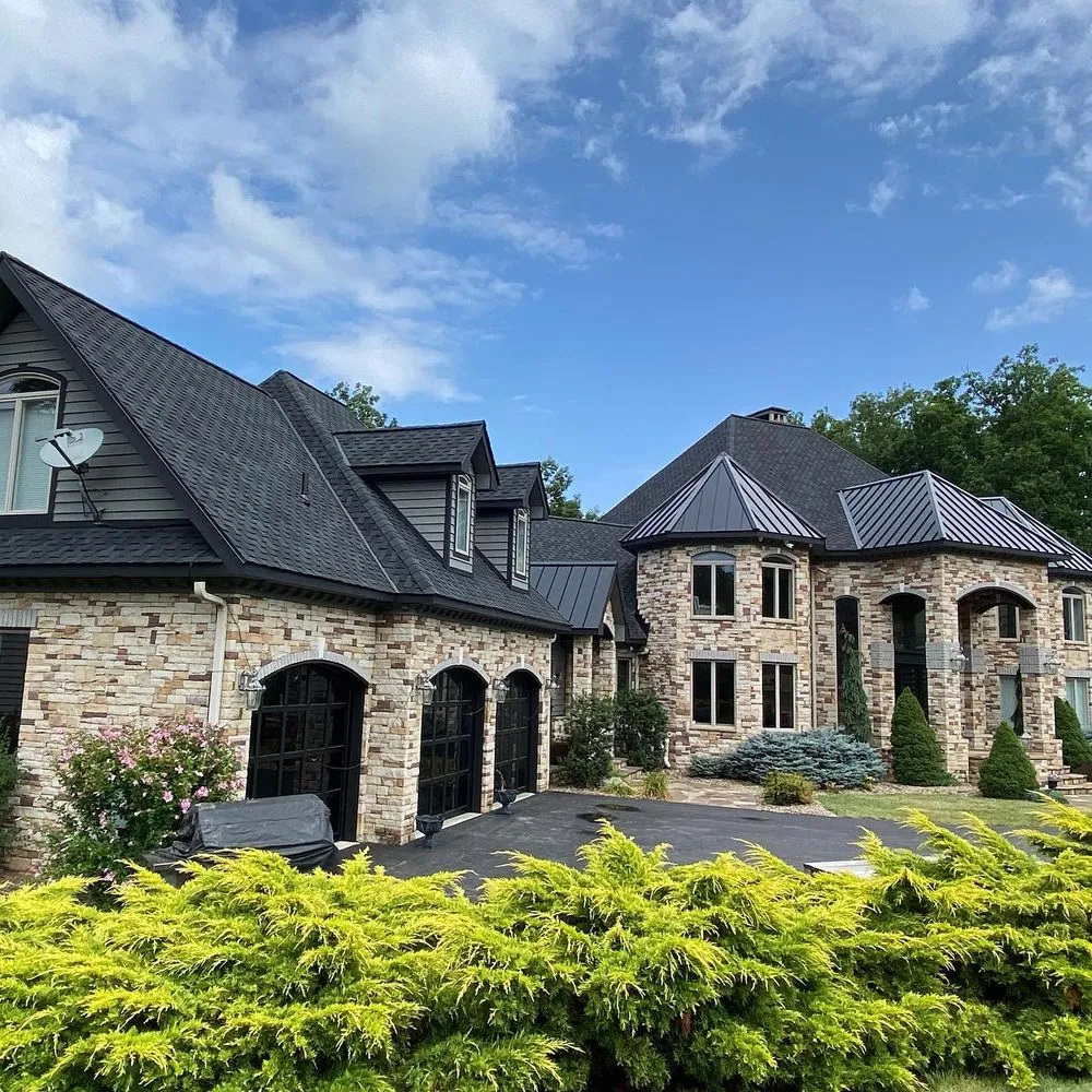 Slide of Mid Shore Exteriors