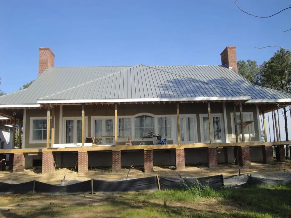 Slide of Mid Shore Exteriors