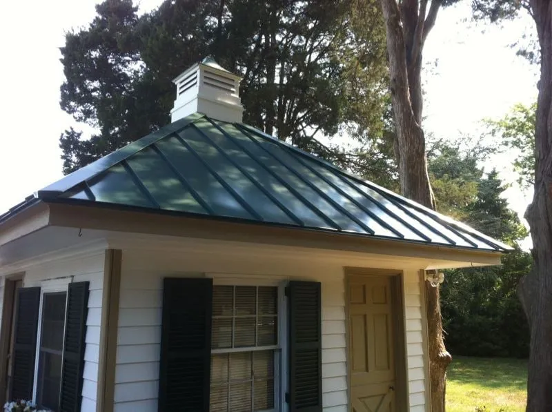 Slide of Mid Shore Exteriors