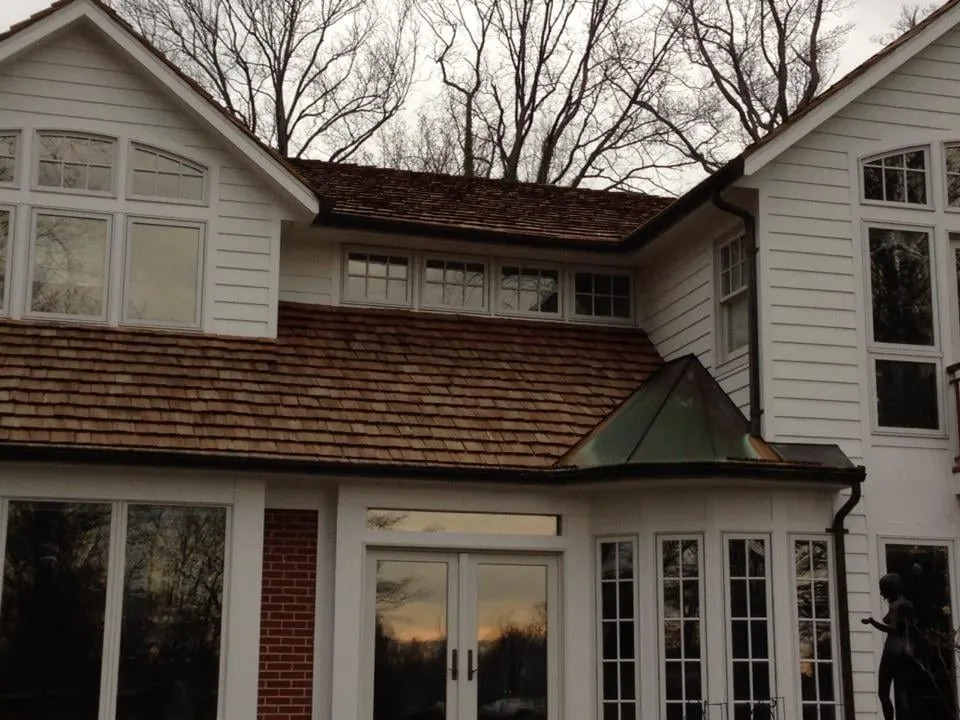 Slide of Mid Shore Exteriors