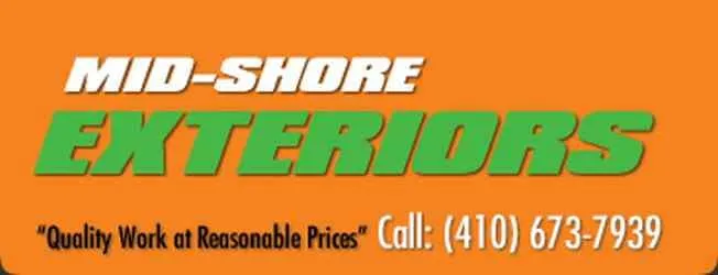 Slide of Mid Shore Exteriors