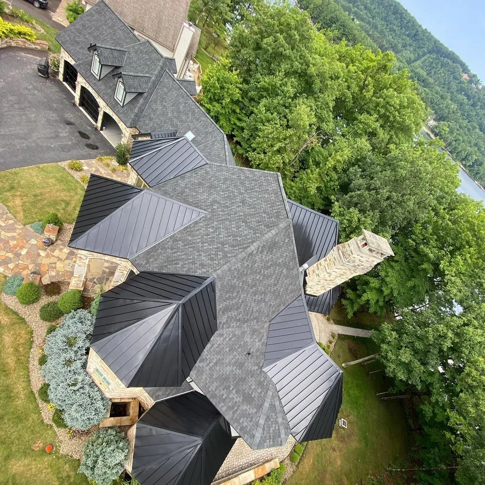 Slide of Mid Shore Exteriors