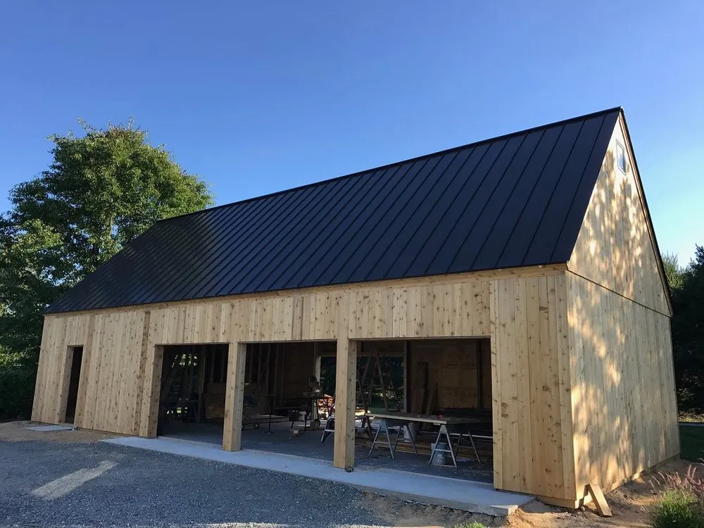 Slide of Mid Shore Exteriors