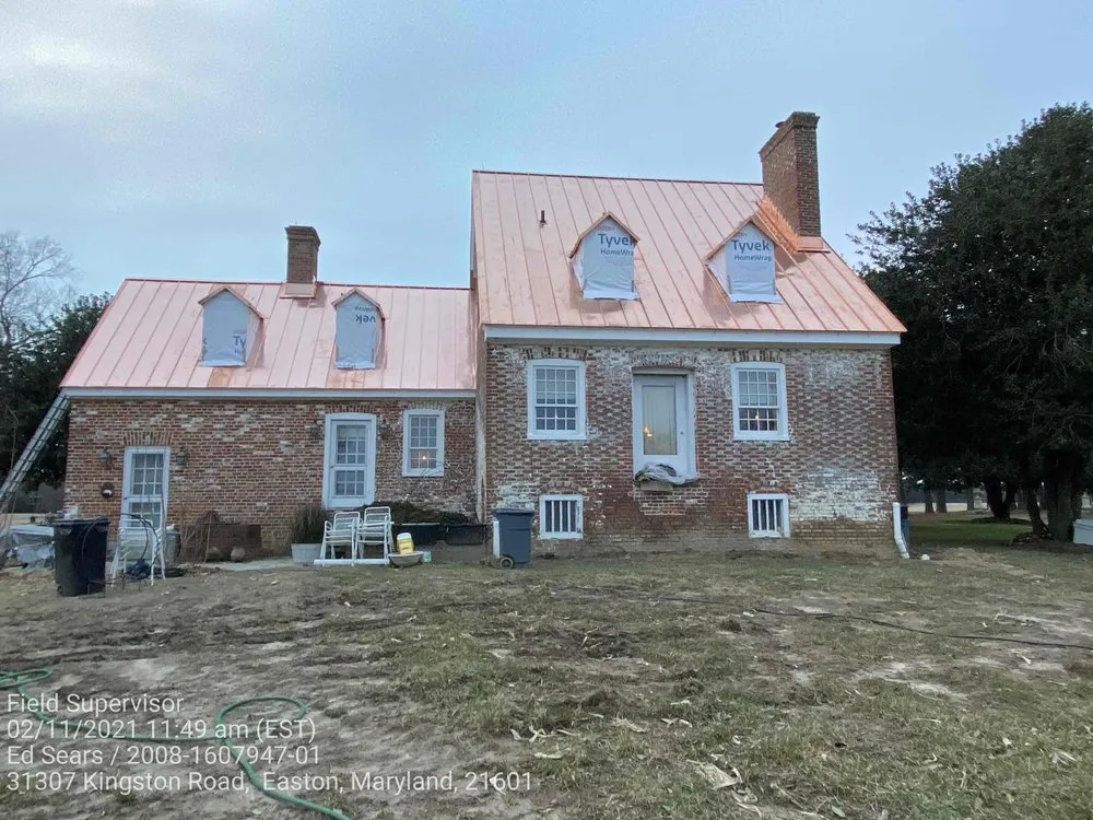 Slide of Mid Shore Exteriors