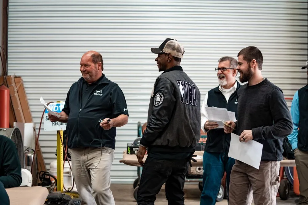 Slide of Mid-South Roof Systems