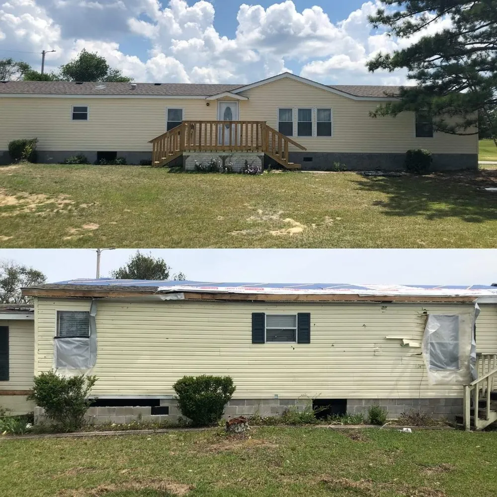 Slide of Mid South Siding and Roofing
