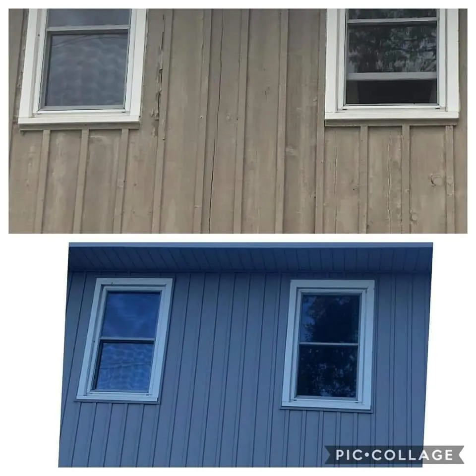 Slide of Mid South Siding and Roofing