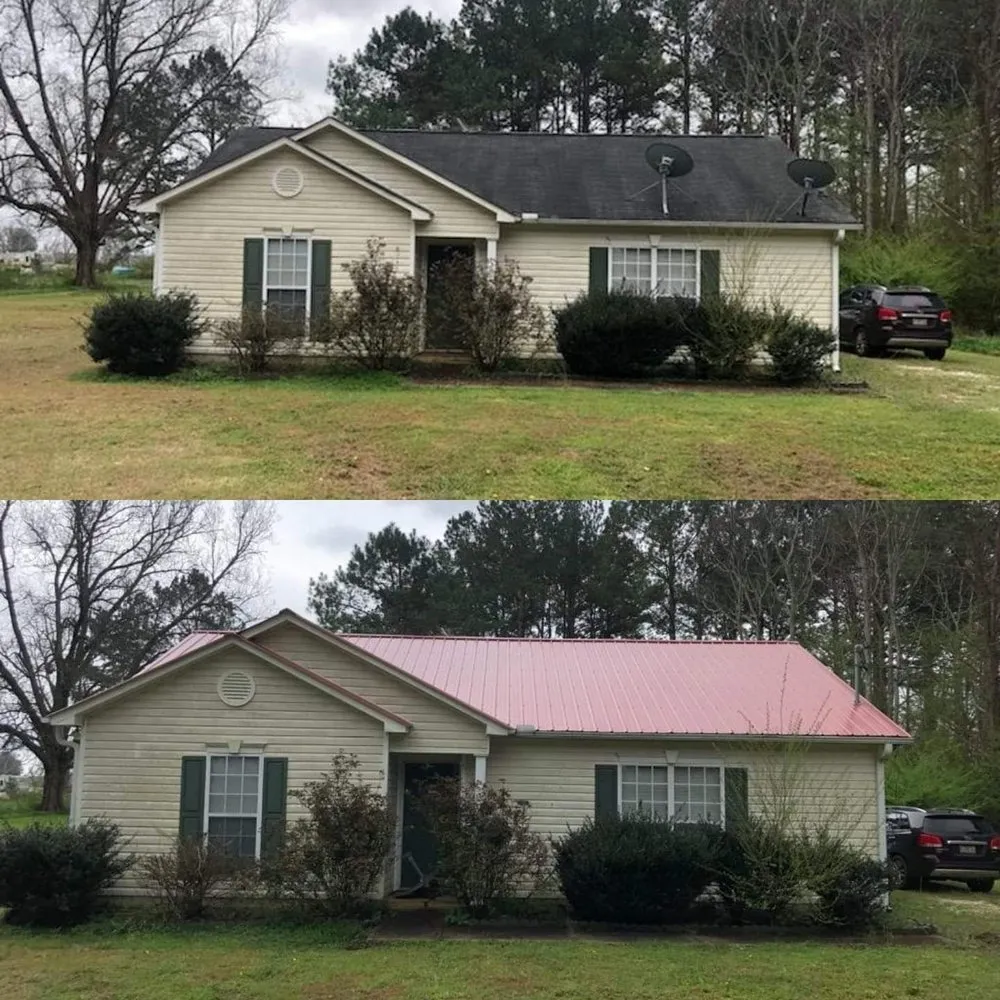 Slide of Mid South Siding and Roofing
