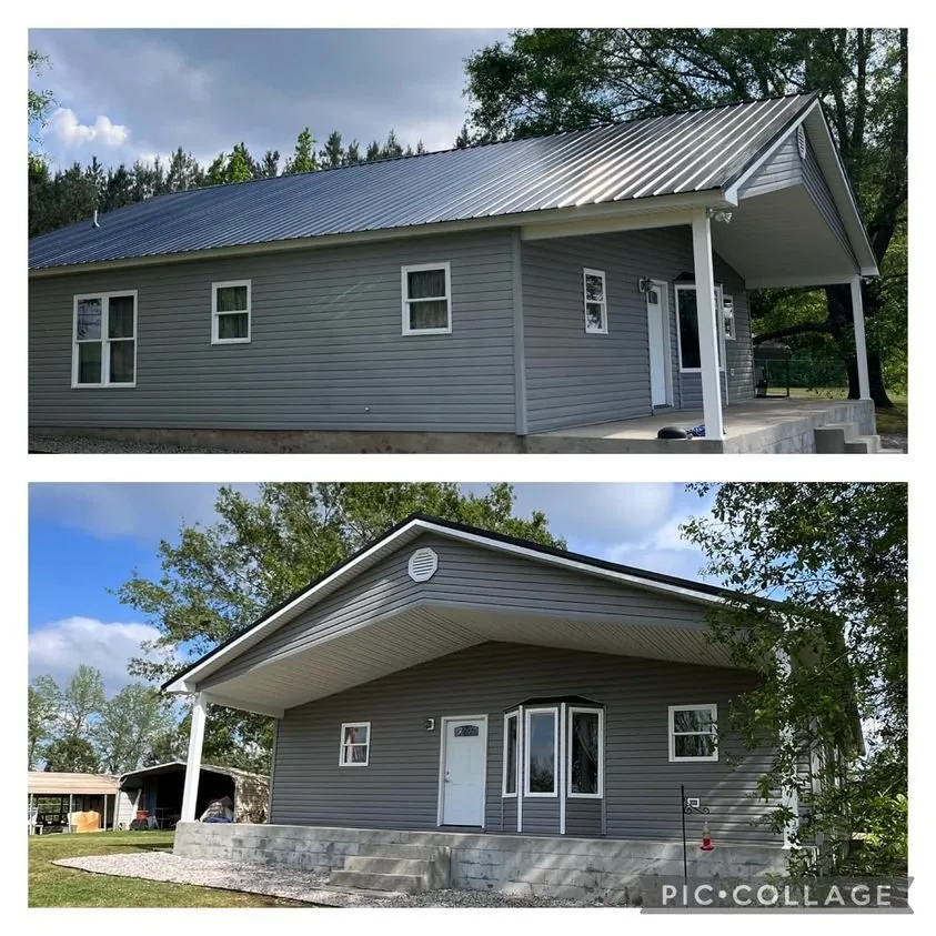 Slide of Mid South Siding and Roofing