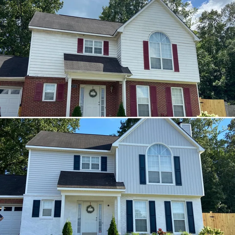 Slide of Mid South Siding and Roofing