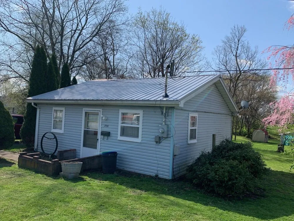 Emergency flat roof repair for homes across New Salisbury, IN - Mid-Southern Roofing