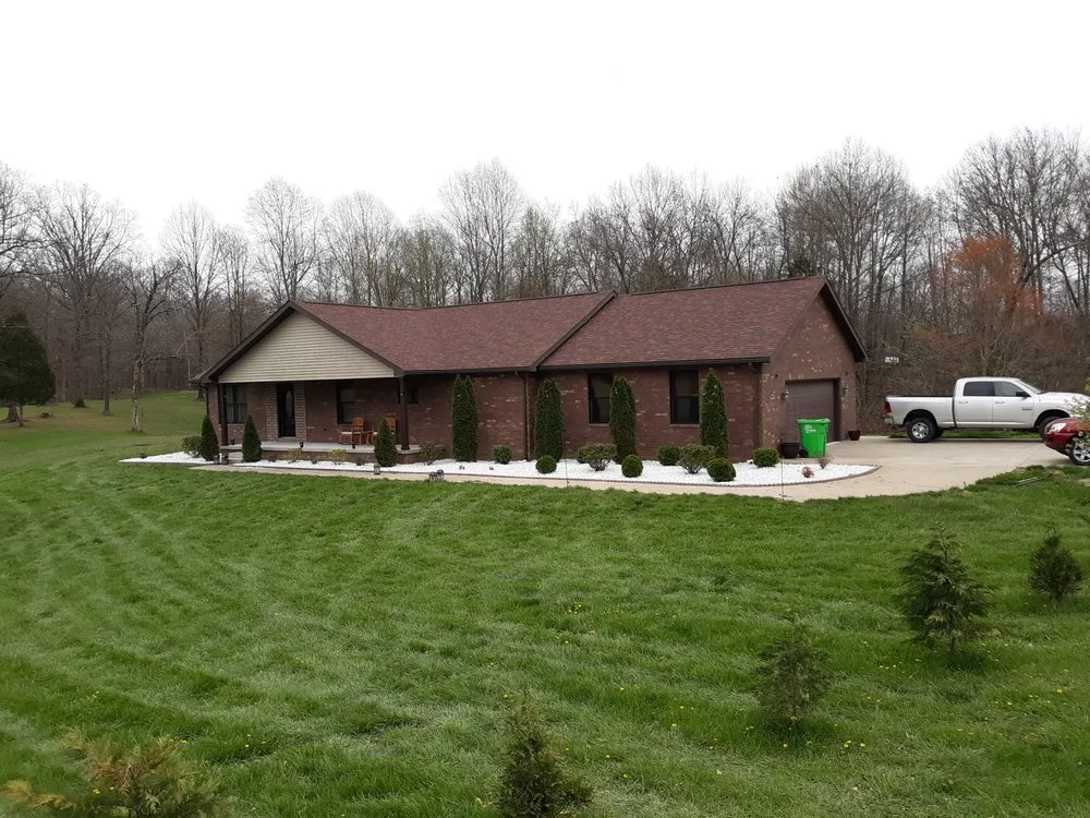 Expert roof leak repair after storm damage across New Salisbury, IN - Mid-Southern Roofing