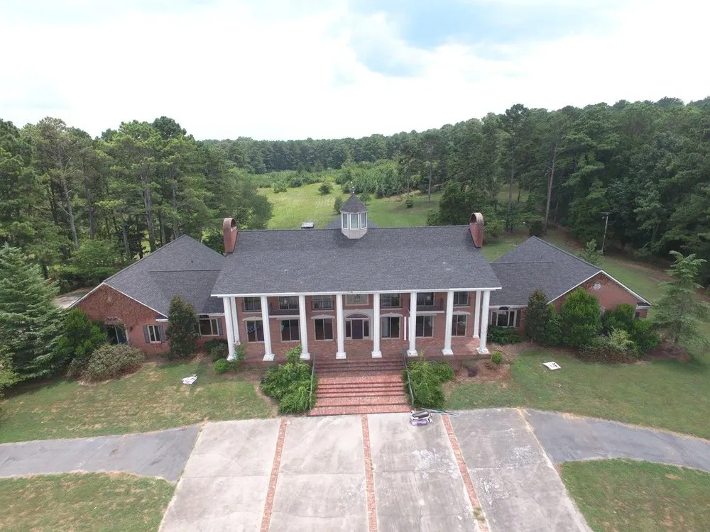 Emergency flat roof repair in New Salisbury, IN - Mid-Southern Roofing