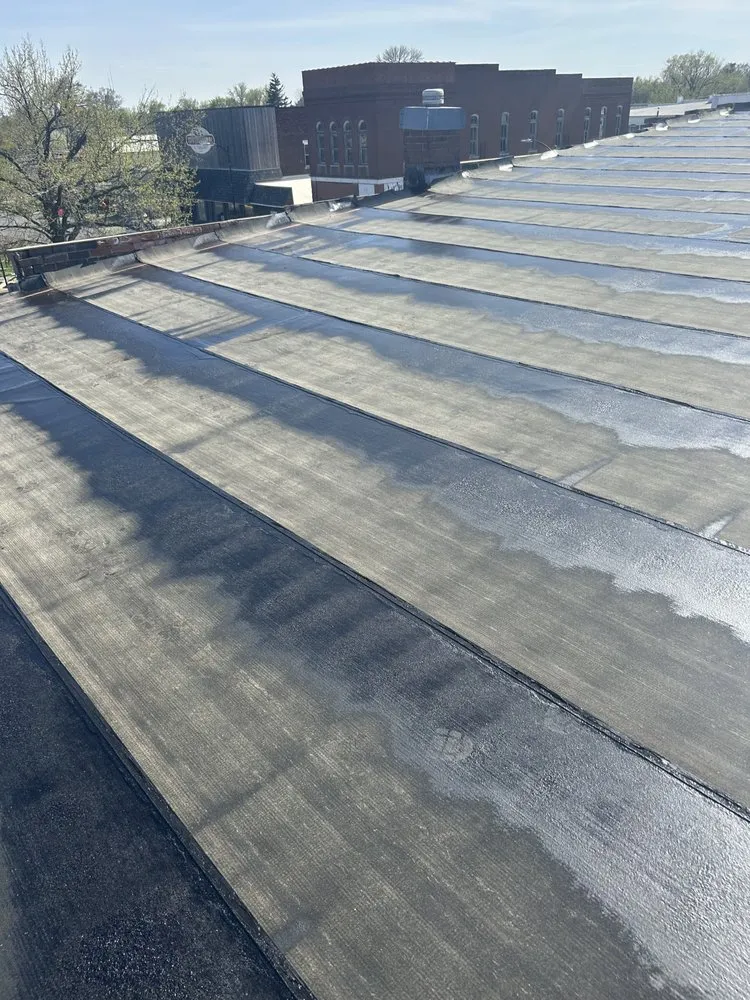 Emergency residential roofing service for residential properties across Beecher City, IL - Mid-State Construction And Roofing