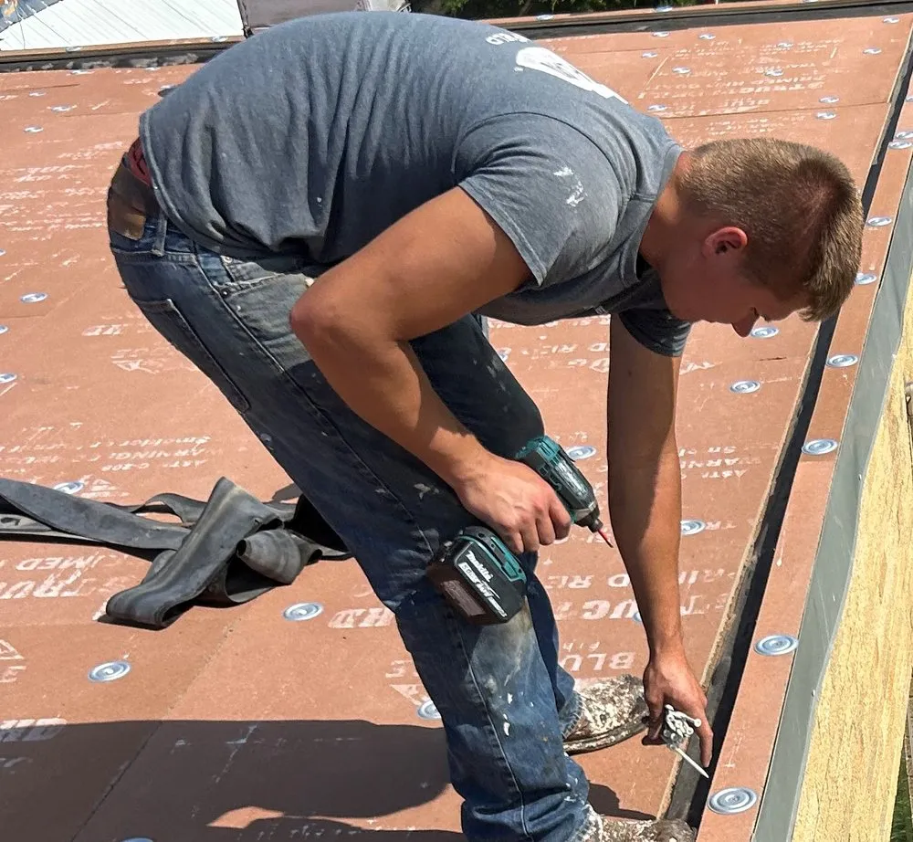 Licensed roof replacement after storm damage across Beecher City, IL - Mid-State Construction And Roofing