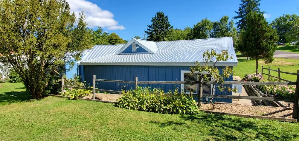 Trusted roof leak repair for residential properties across Fresno, OH - Mid-State Roofing