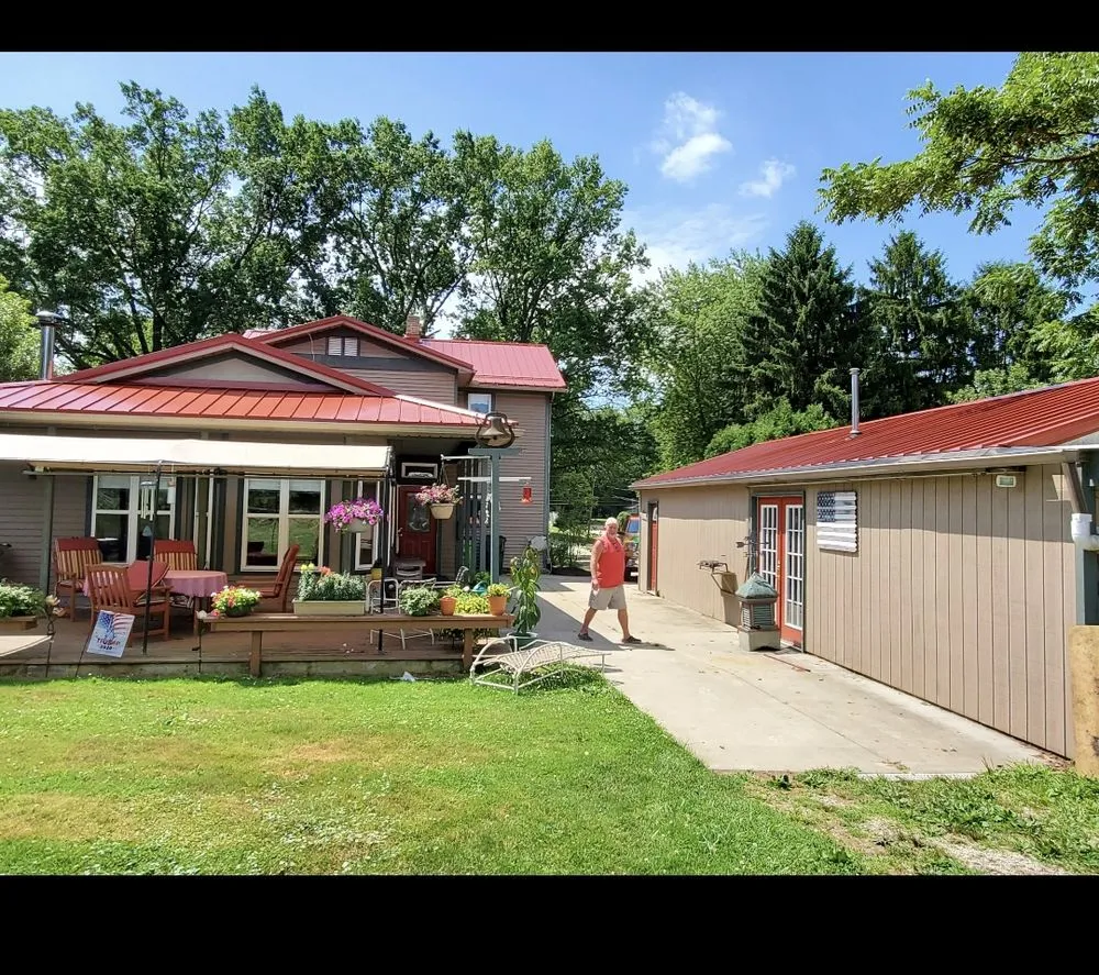 Reliable metal roofing installation experts serving Fresno, OH - Mid-State Roofing