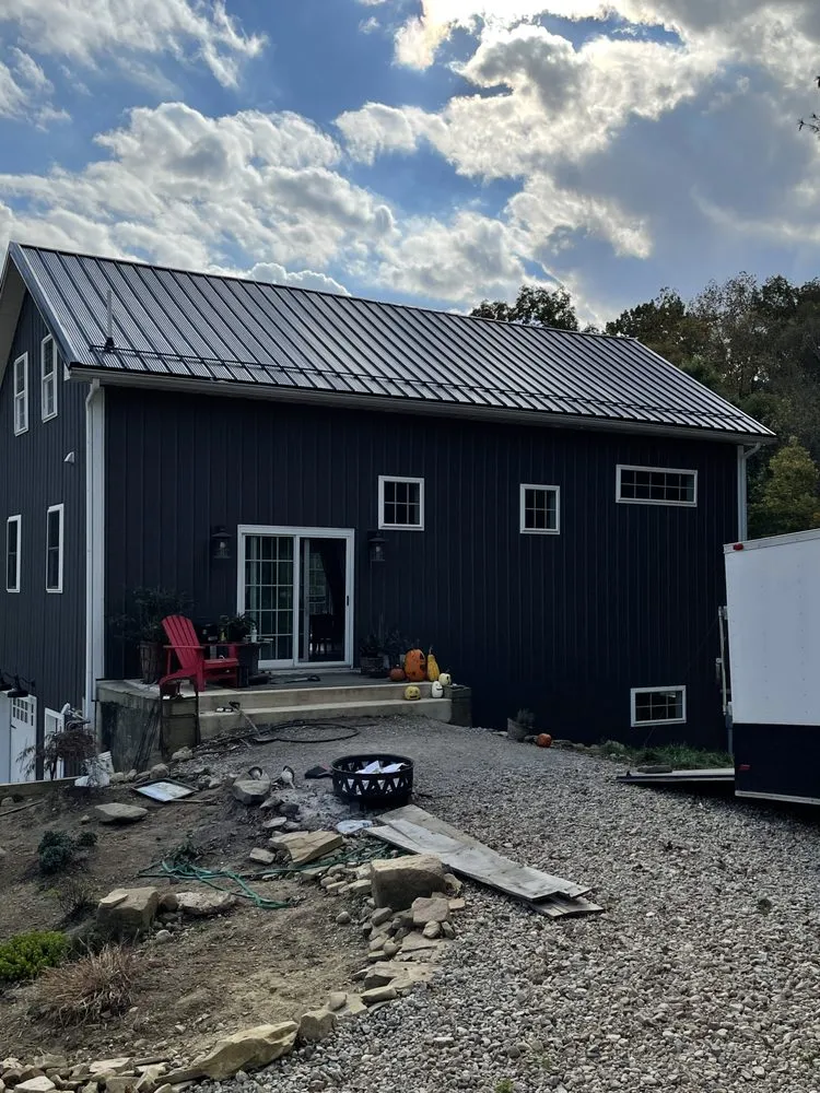 Professional roof inspection in Fresno, OH - Mid-State Roofing