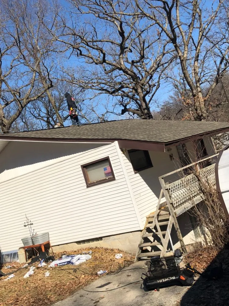 Slide of Mid States Exteriors