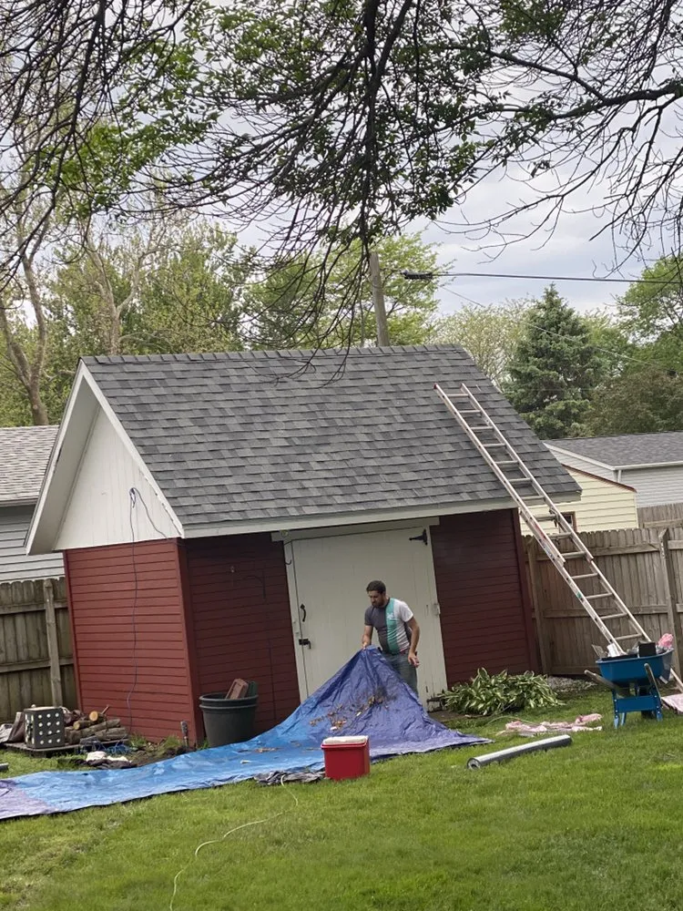 Slide of Mid States Exteriors