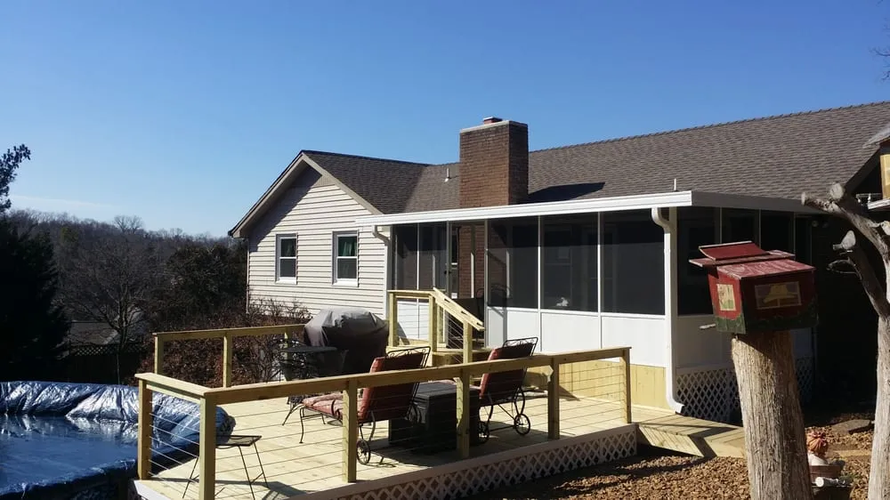 Slide of Mid-Tenn Exteriors