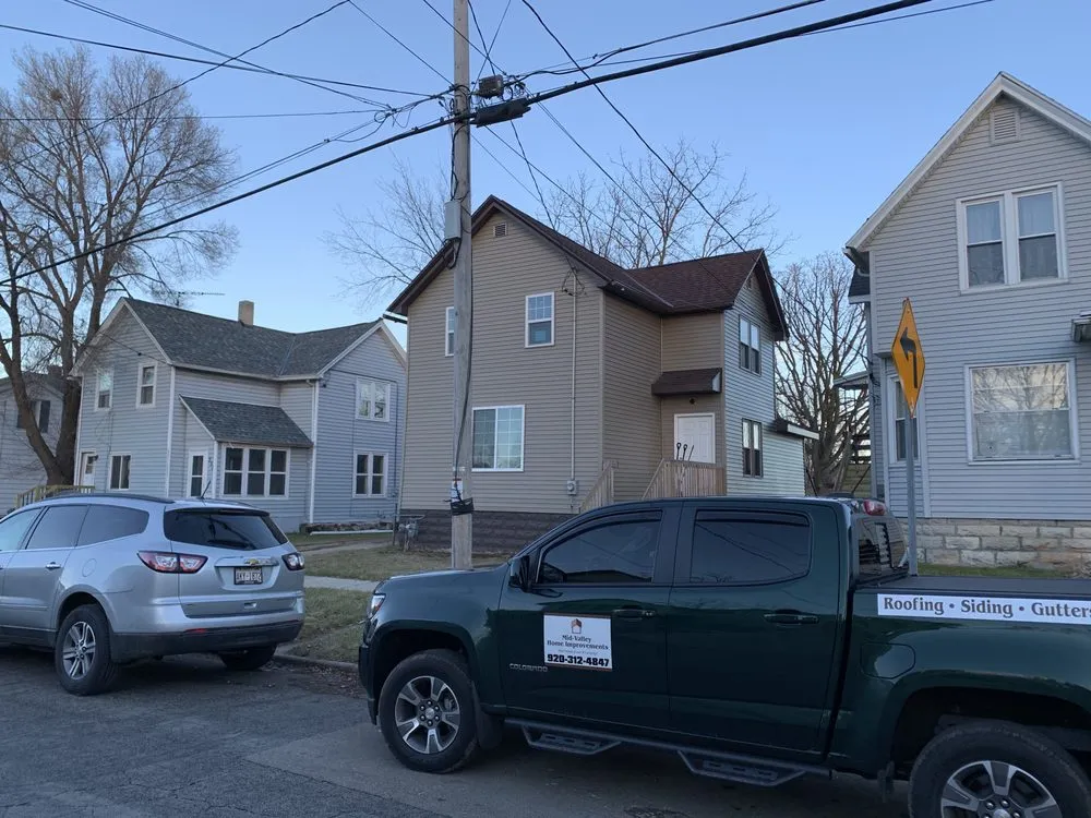 Slide of Mid-Valley Home Improvements