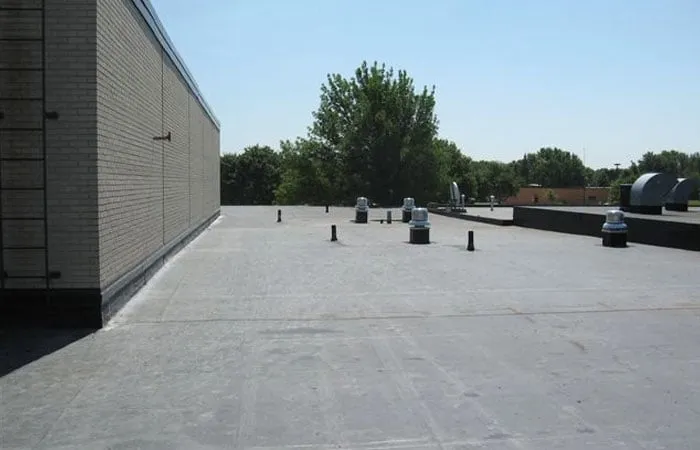 Slide of Mid West Roofing