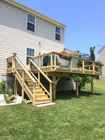 Slide of MidAtlantic Contracting