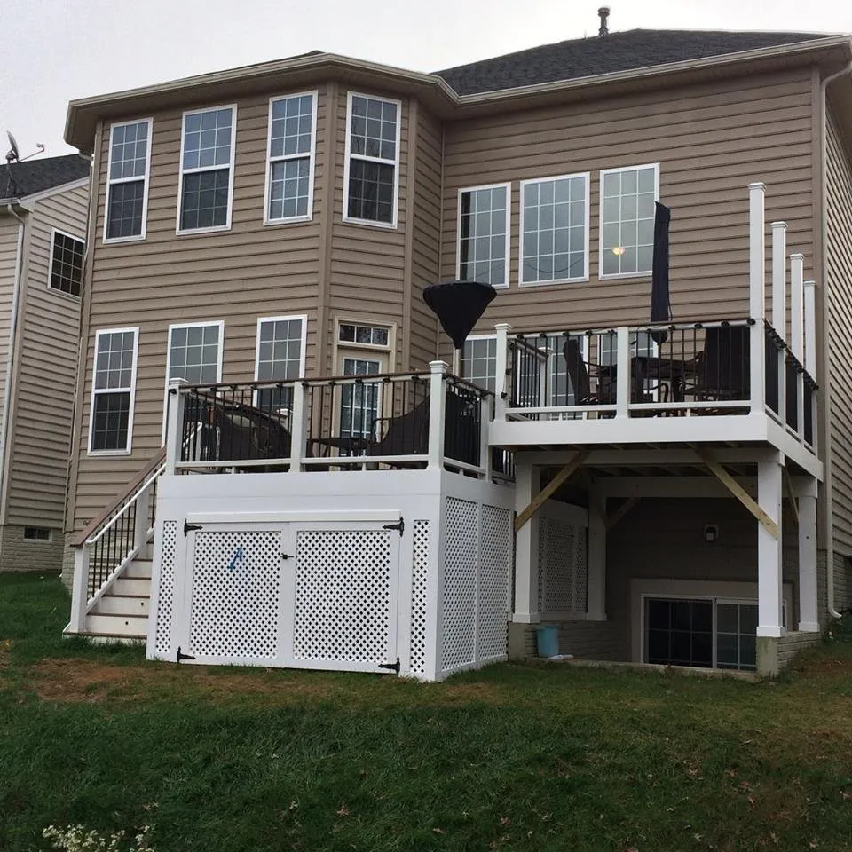 Slide of MidAtlantic Contracting