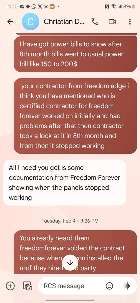 Slide of Midcon Exteriors