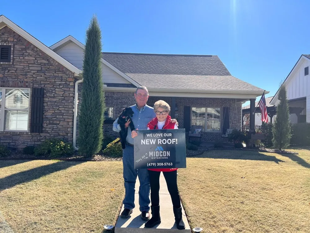 Slide of Midcon Exteriors