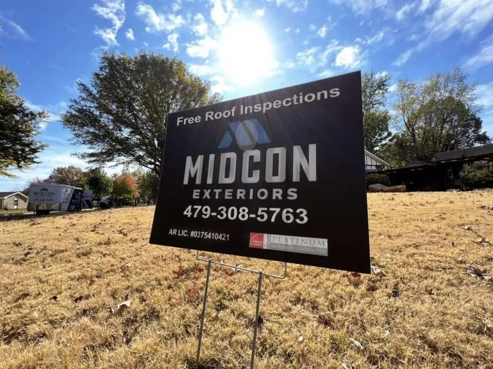 Slide of Midcon Exteriors