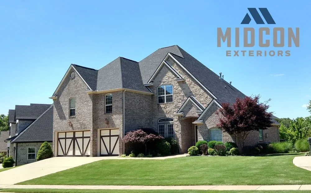 Slide of Midcon Exteriors