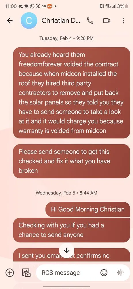 Slide of Midcon Exteriors