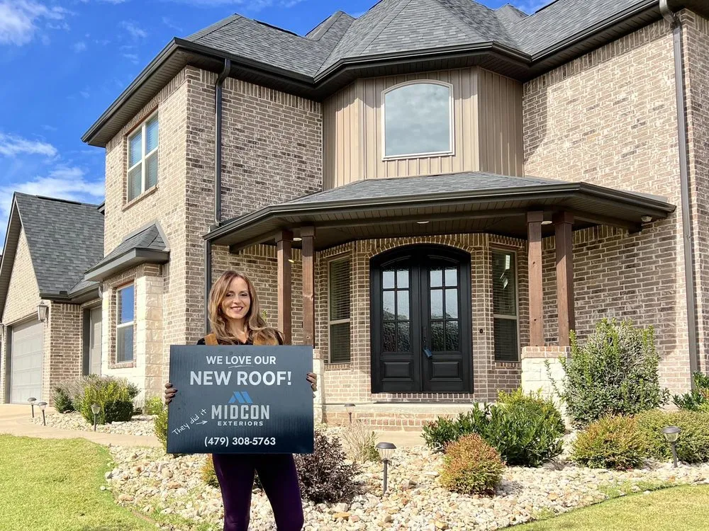 Slide of Midcon Exteriors