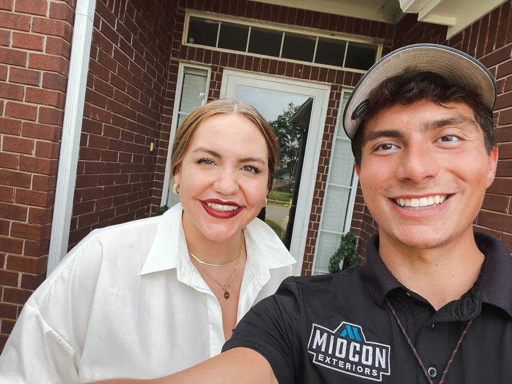 Slide of Midcon Exteriors