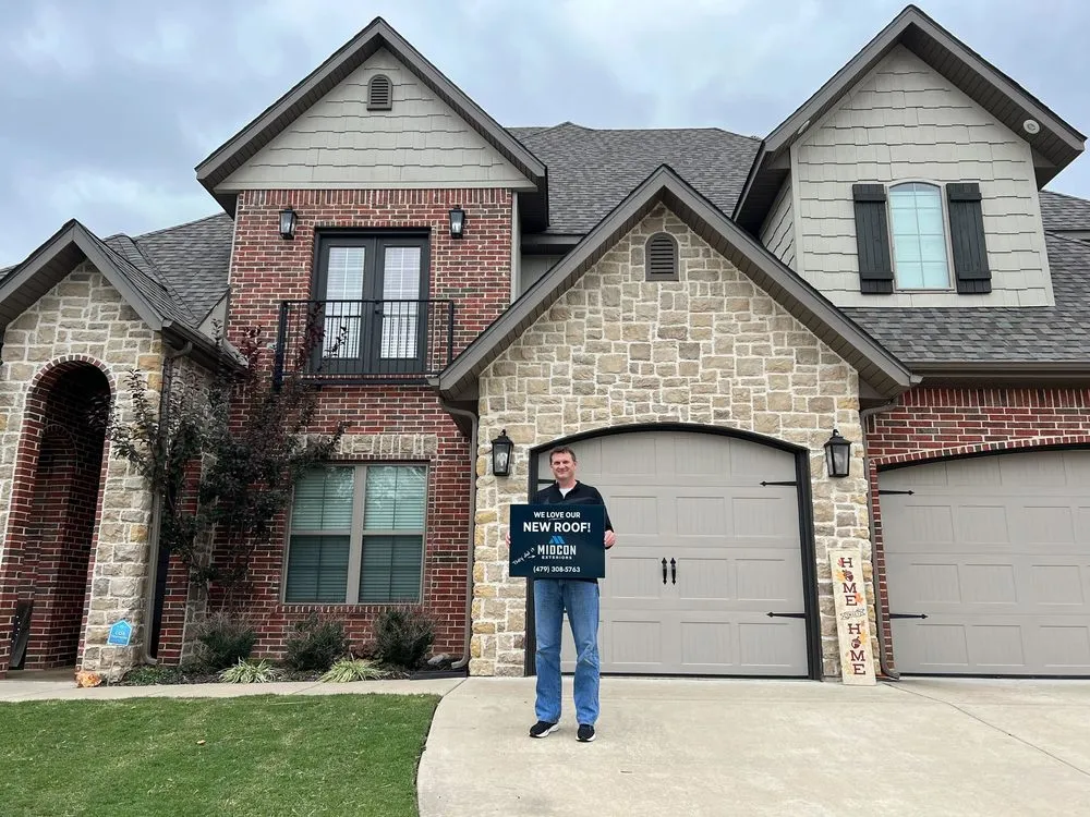 Slide of Midcon Exteriors