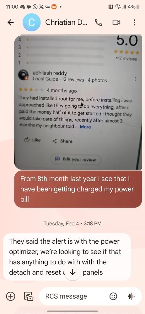 Slide of Midcon Exteriors