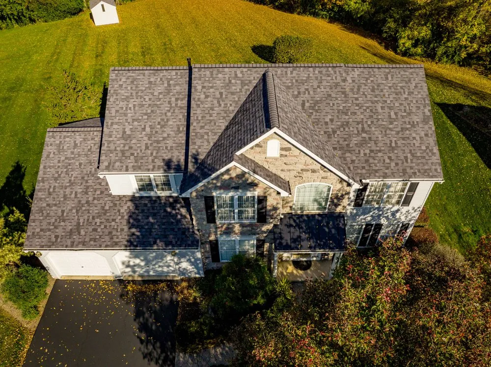 Slide of Middle Creek Roofing
