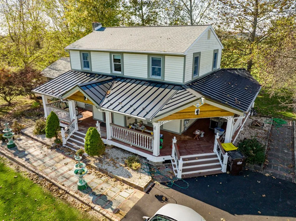 Slide of Middle Creek Roofing