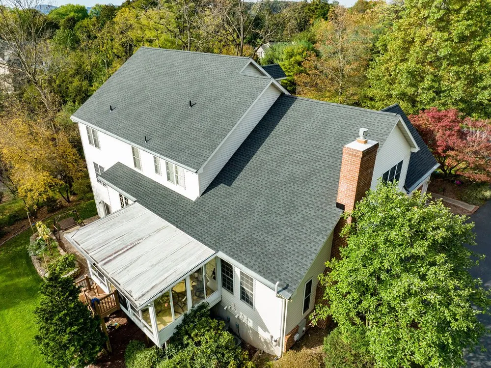 Slide of Middle Creek Roofing