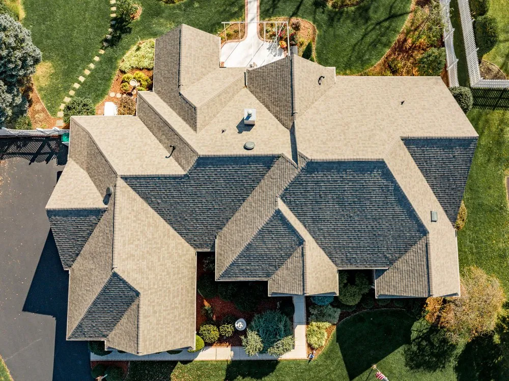 Slide of Middle Creek Roofing