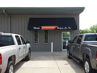 Slide of Middle Tennessee Roofing