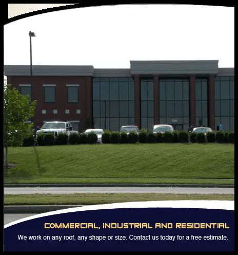 Slide of Middle Tennessee Roofing