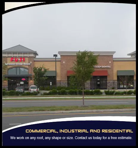 Slide of Middle Tennessee Roofing